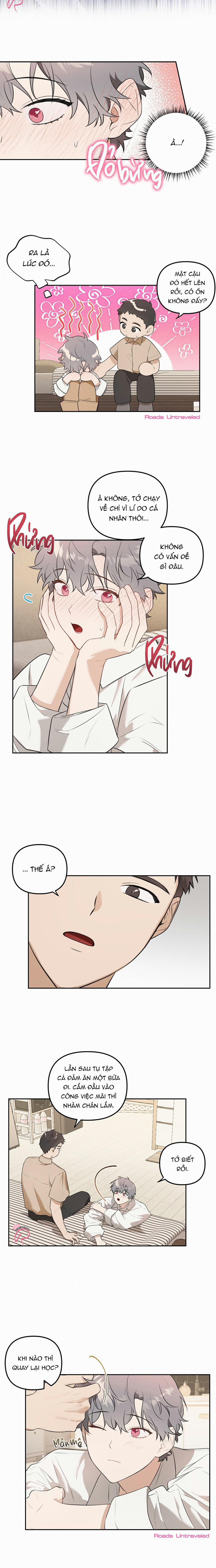 Vườn Nhà Có Hoa 19 trang 8