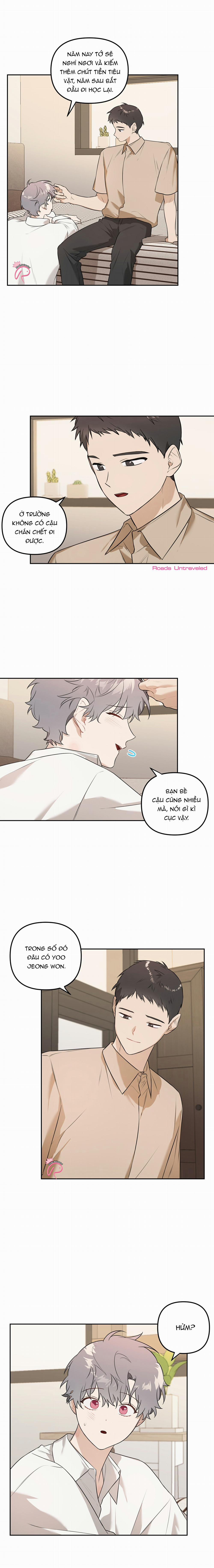 Vườn Nhà Có Hoa 19 trang 9