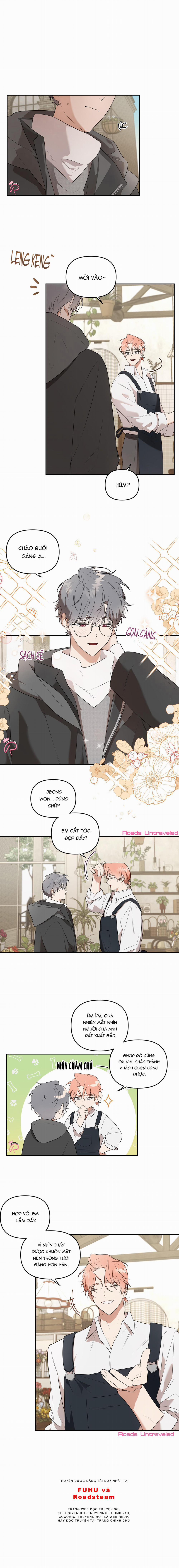 Vườn Nhà Có Hoa 2 trang 0