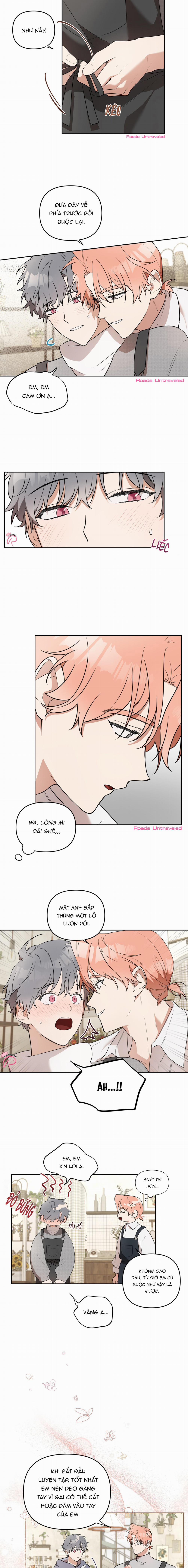 Vườn Nhà Có Hoa 2 trang 4