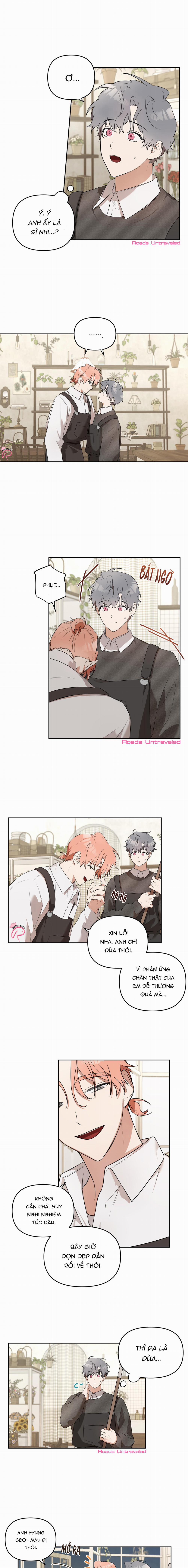 Vườn Nhà Có Hoa 2 trang 8