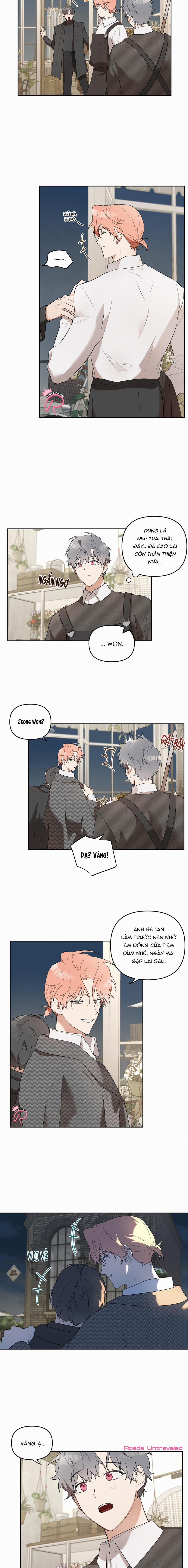 Vườn Nhà Có Hoa 2 trang 9