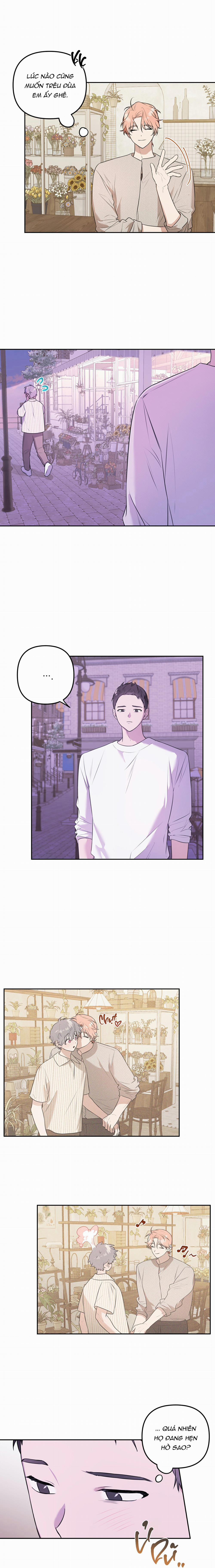 Vườn Nhà Có Hoa 20 trang 5