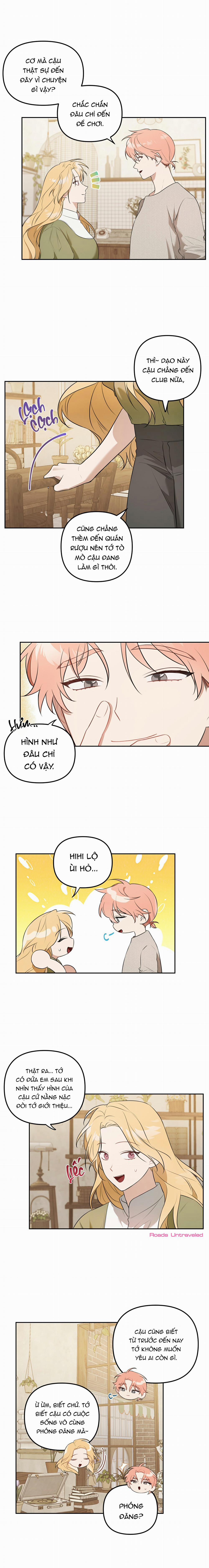 Vườn Nhà Có Hoa 20 trang 8