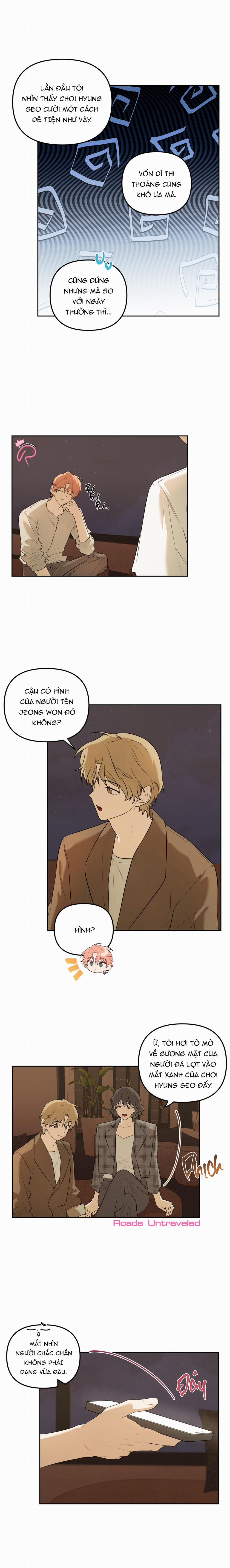 Vườn Nhà Có Hoa 22 trang 10