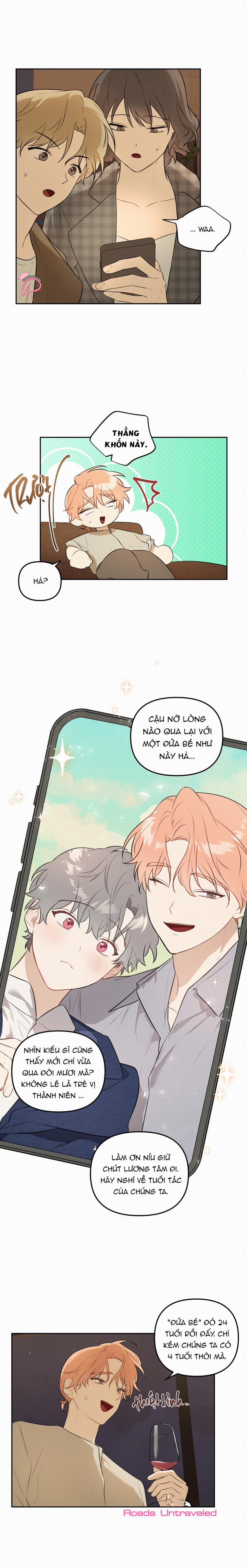 Vườn Nhà Có Hoa 22 trang 11