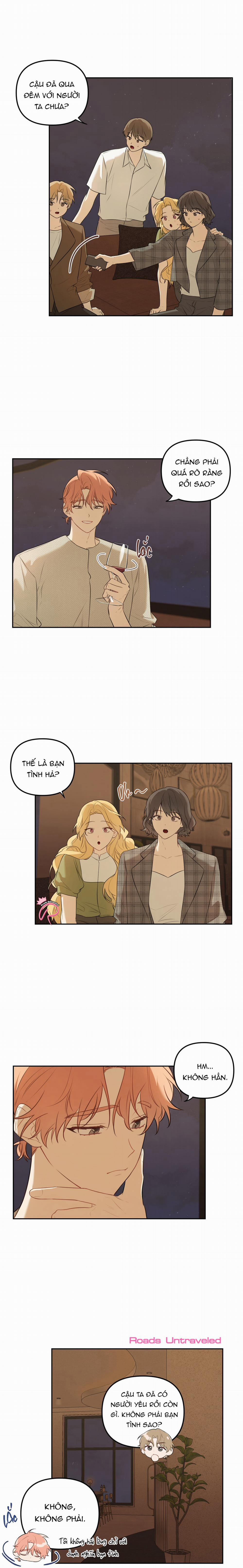 Vườn Nhà Có Hoa 22 trang 12