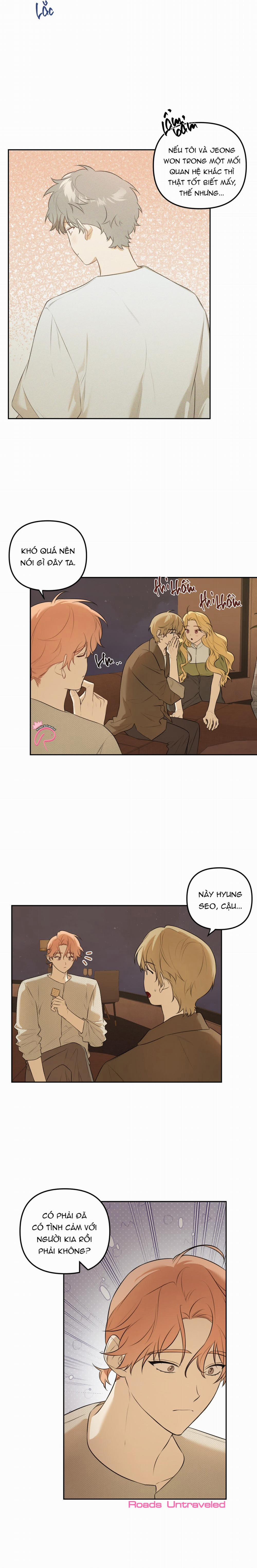 Vườn Nhà Có Hoa 22 trang 13