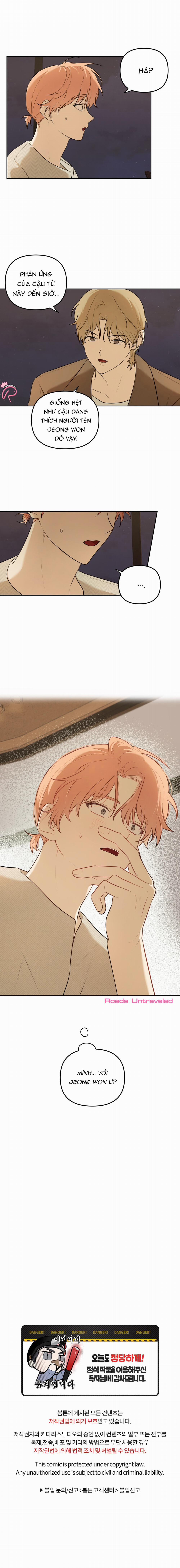 Vườn Nhà Có Hoa 22 trang 14