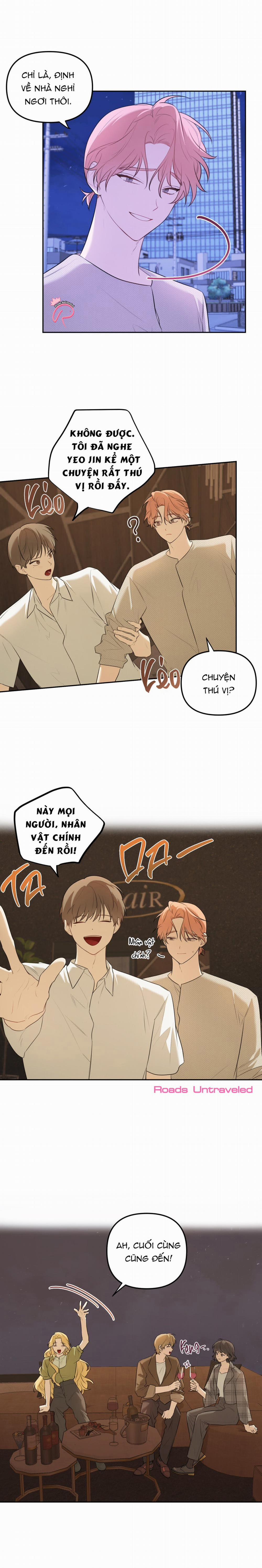 Vườn Nhà Có Hoa 22 trang 3