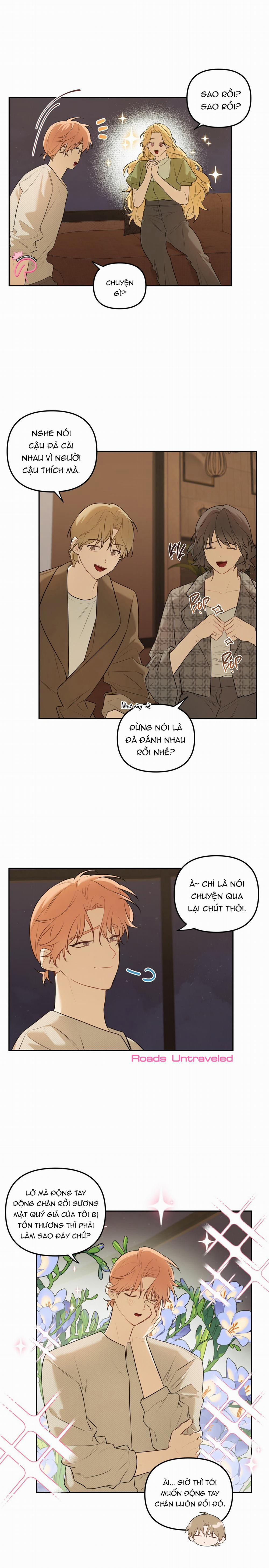 Vườn Nhà Có Hoa 22 trang 4