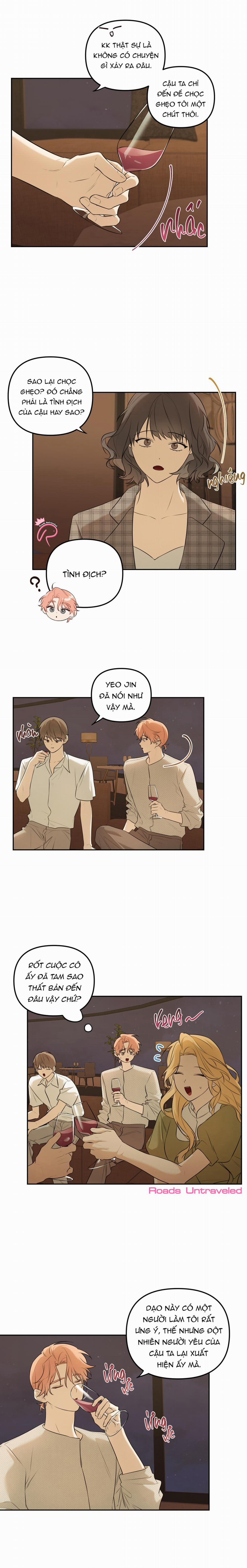 Vườn Nhà Có Hoa 22 trang 5