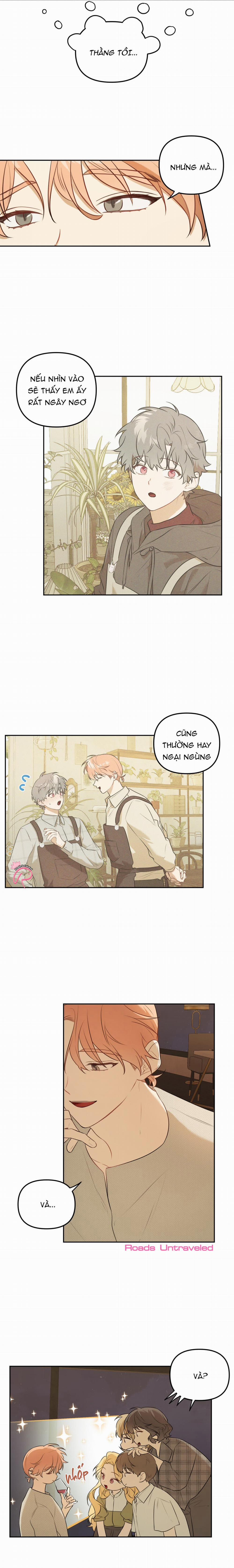 Vườn Nhà Có Hoa 22 trang 8