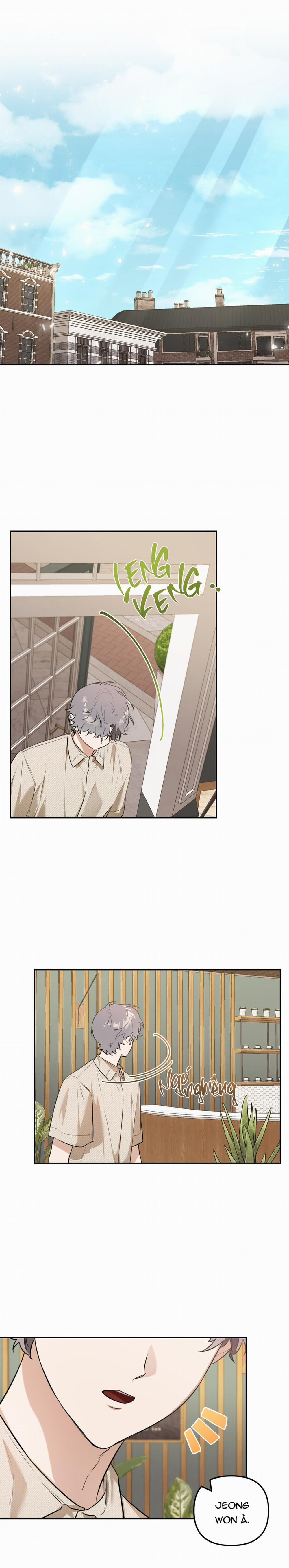 Vườn Nhà Có Hoa 23 trang 1