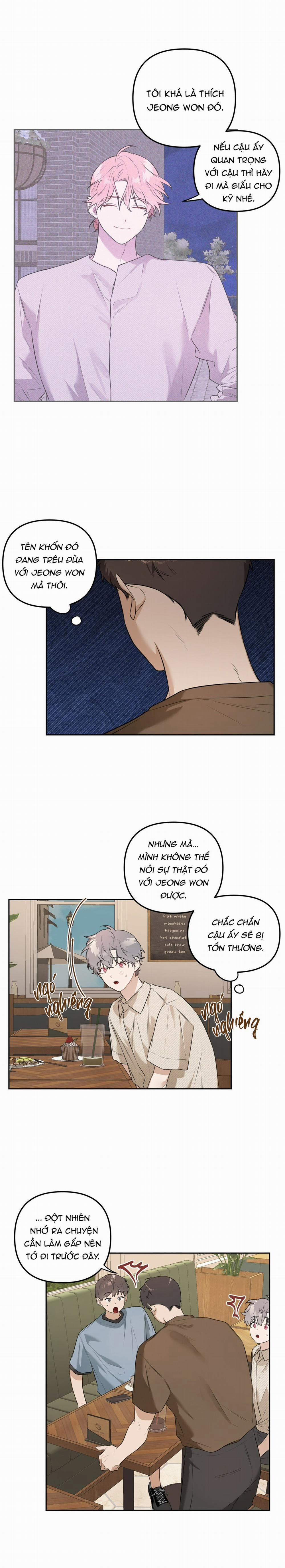 Vườn Nhà Có Hoa 23 trang 11