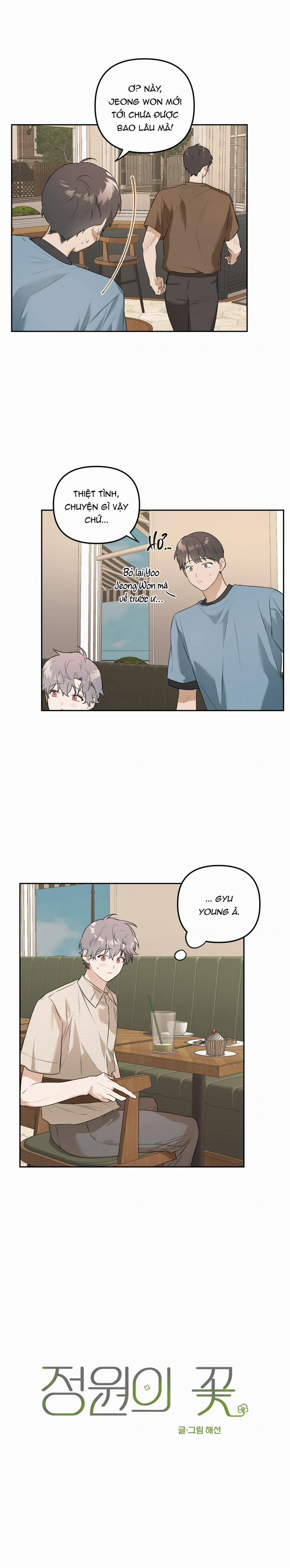 Vườn Nhà Có Hoa 23 trang 12