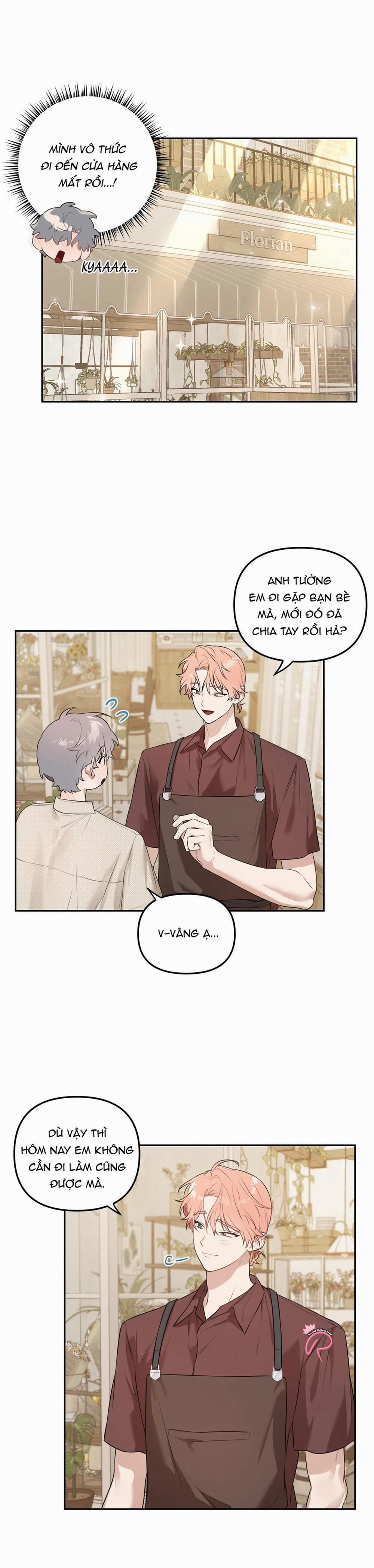 Vườn Nhà Có Hoa 23 trang 15