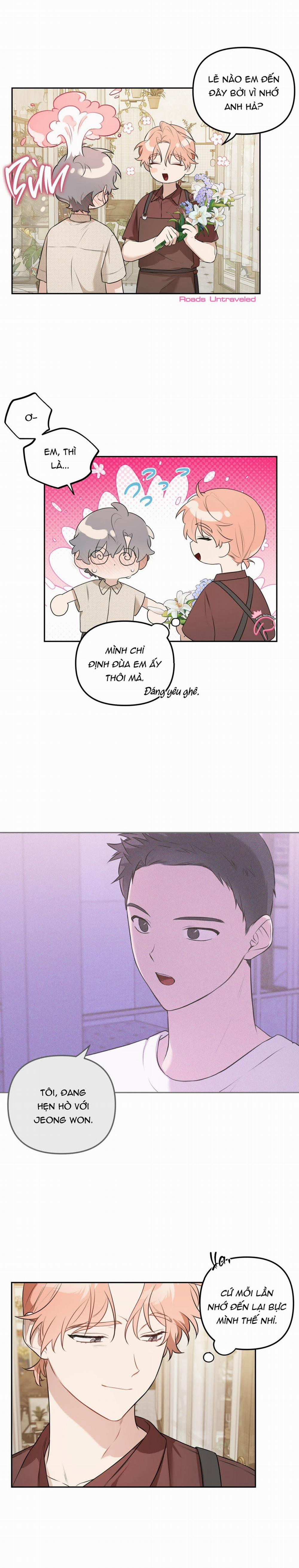 Vườn Nhà Có Hoa 23 trang 16