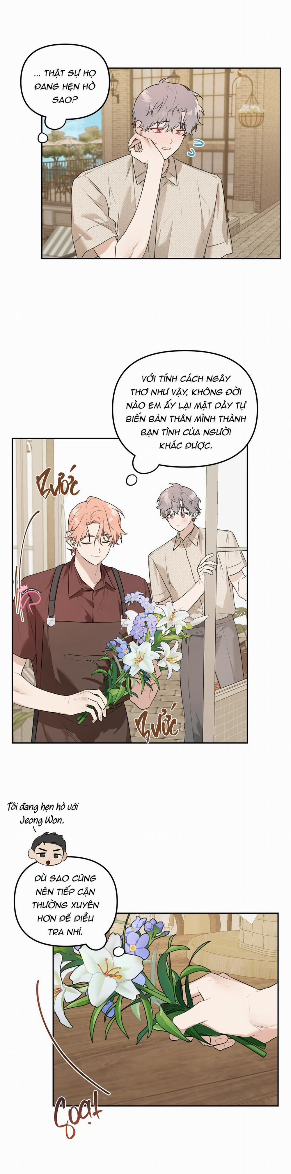 Vườn Nhà Có Hoa 23 trang 17