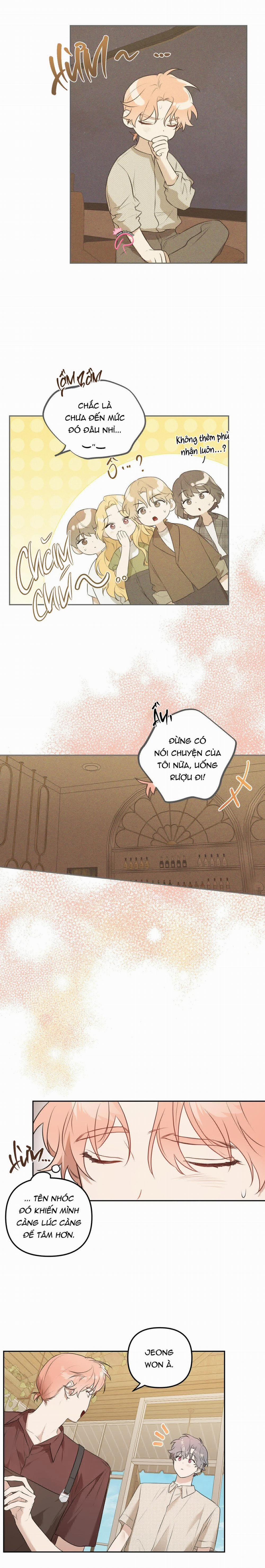 Vườn Nhà Có Hoa 23 trang 19