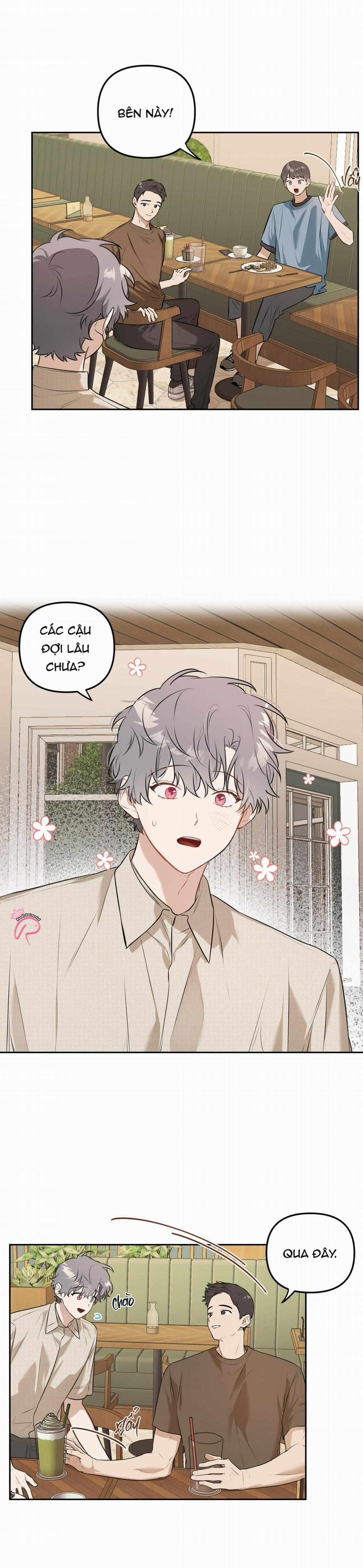 Vườn Nhà Có Hoa 23 trang 2