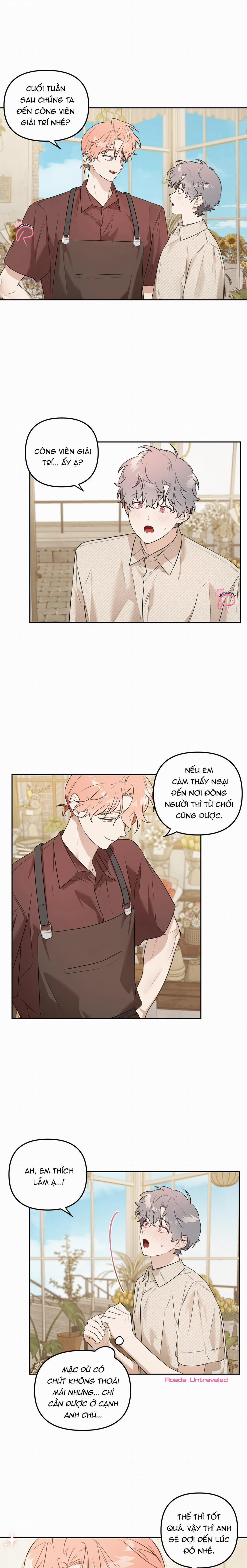 Vườn Nhà Có Hoa 23 trang 20