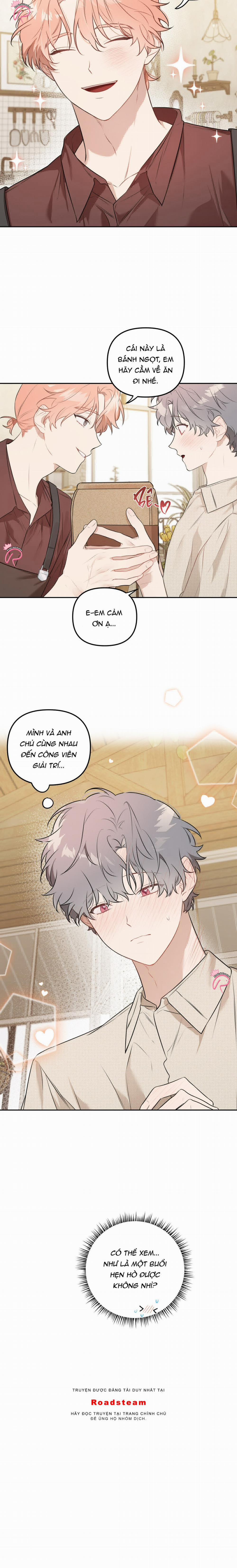 Vườn Nhà Có Hoa 23 trang 21