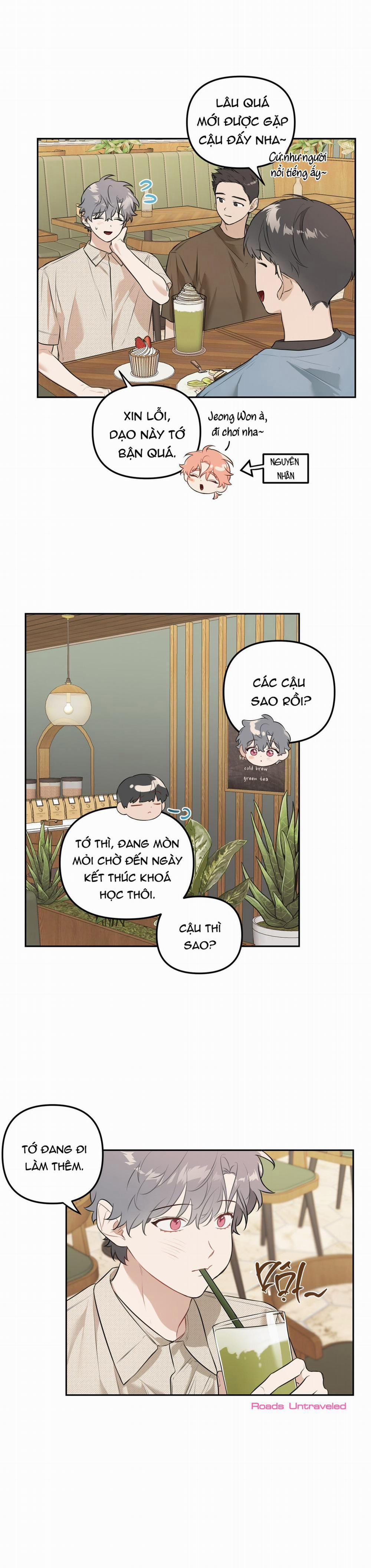 Vườn Nhà Có Hoa 23 trang 3