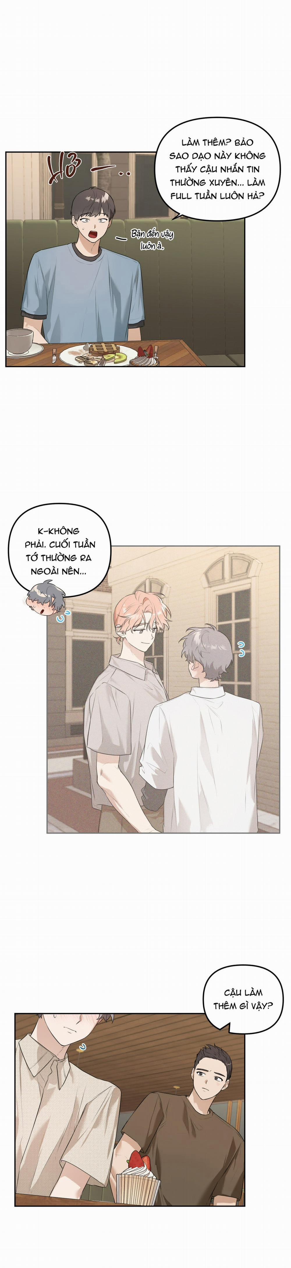 Vườn Nhà Có Hoa 23 trang 4