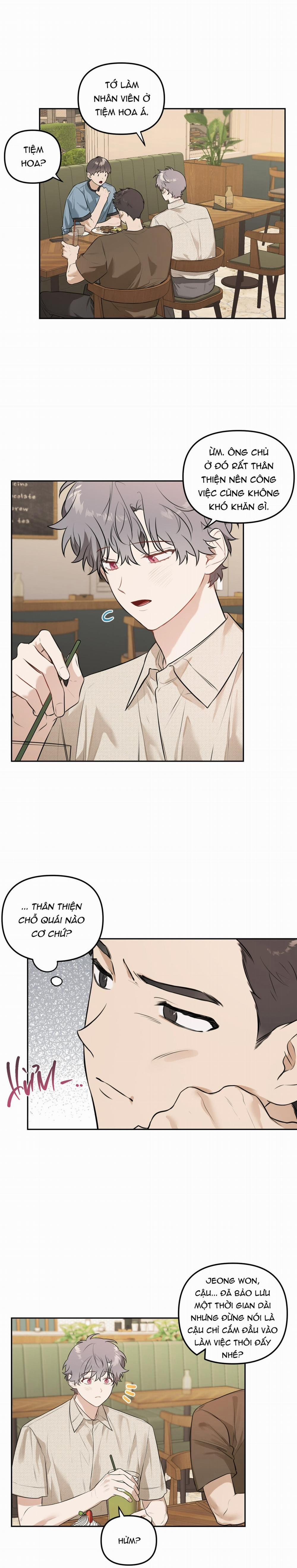 Vườn Nhà Có Hoa 23 trang 5