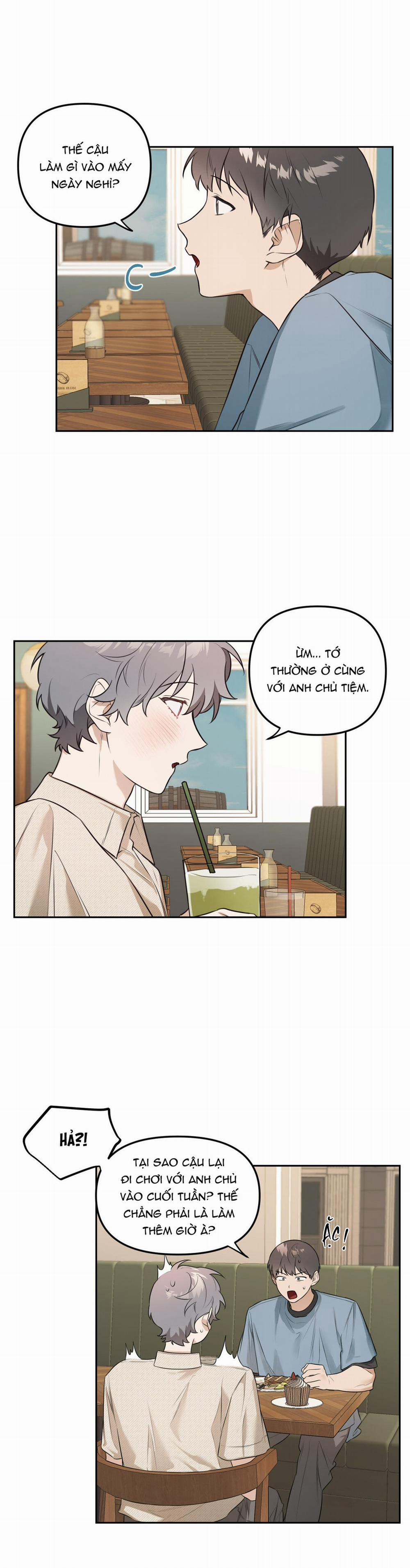 Vườn Nhà Có Hoa 23 trang 7