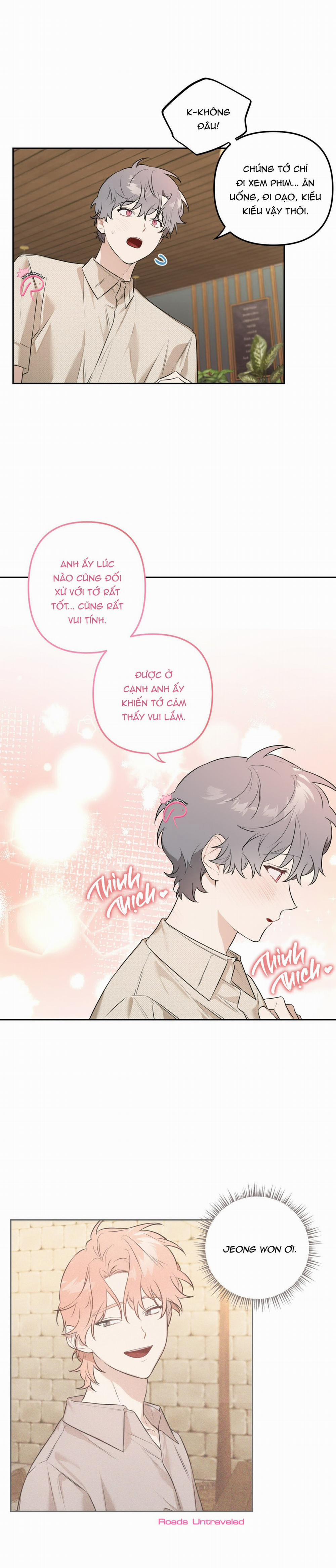 Vườn Nhà Có Hoa 23 trang 8