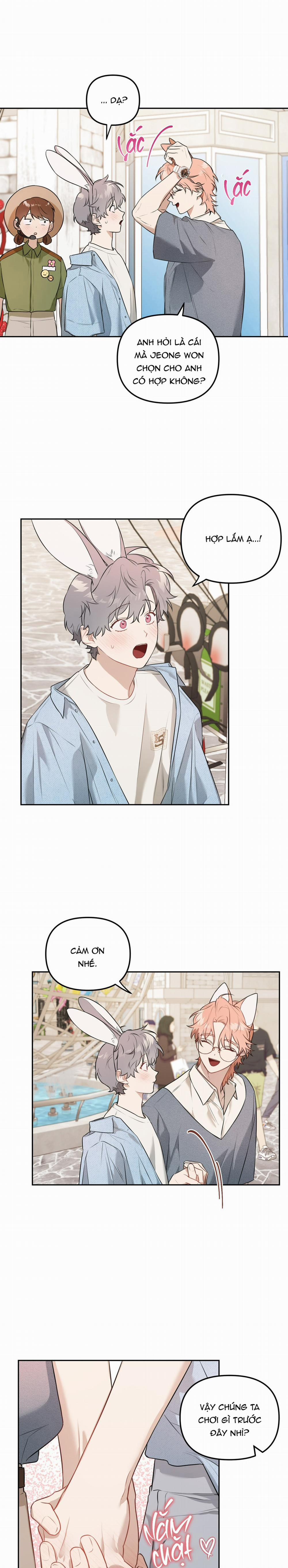 Vườn Nhà Có Hoa 24 trang 13