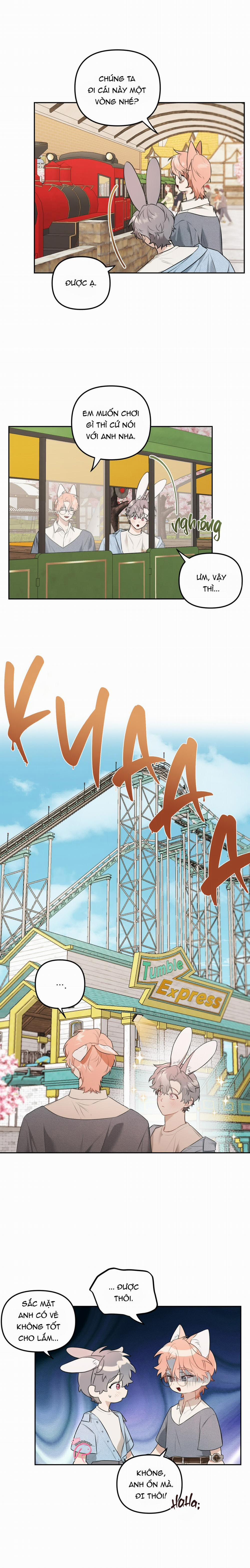 Vườn Nhà Có Hoa 24 trang 15