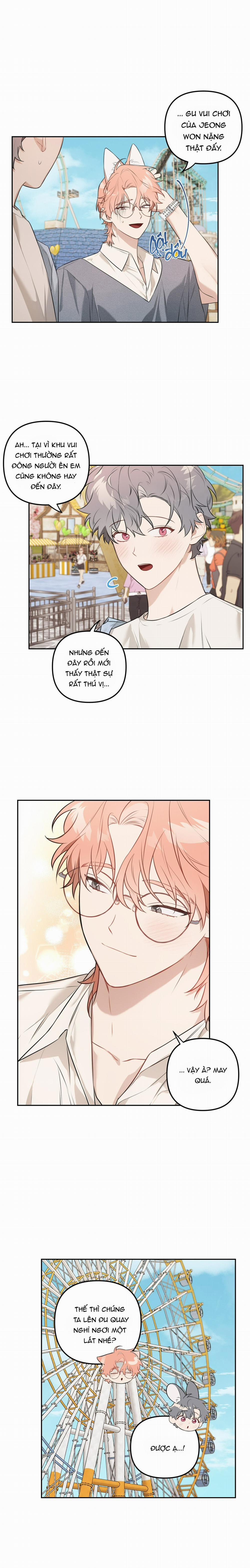 Vườn Nhà Có Hoa 24 trang 17