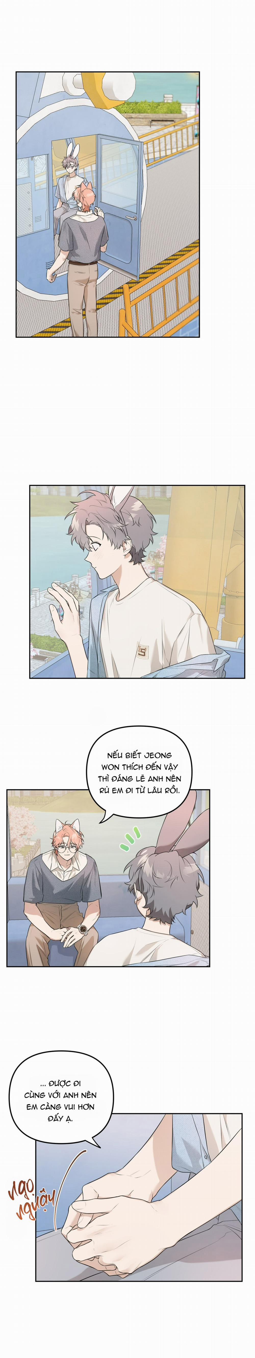 Vườn Nhà Có Hoa 24 trang 18