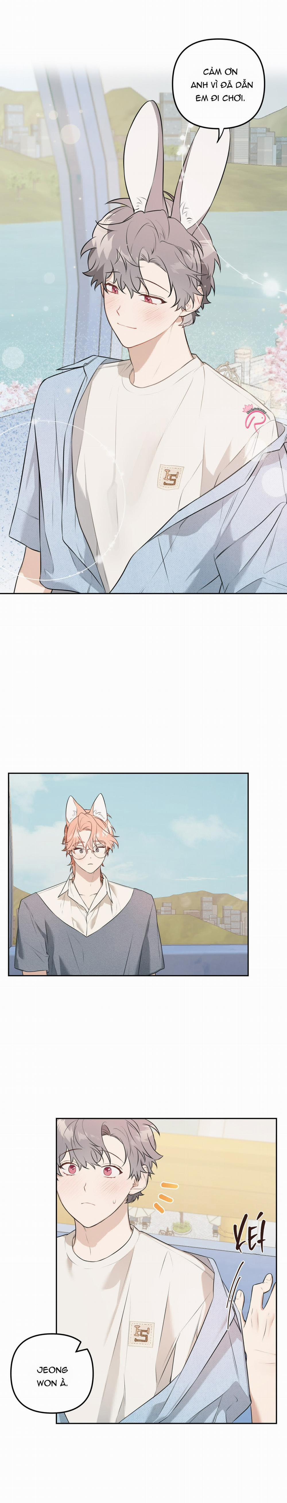 Vườn Nhà Có Hoa 24 trang 19