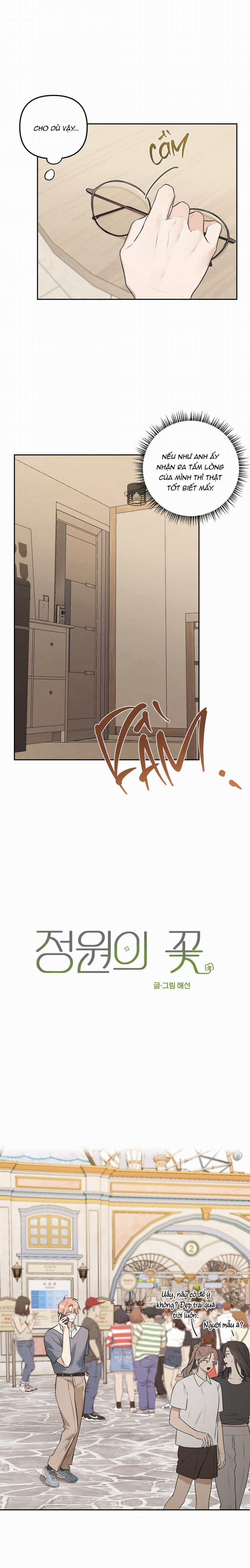 Vườn Nhà Có Hoa 24 trang 3