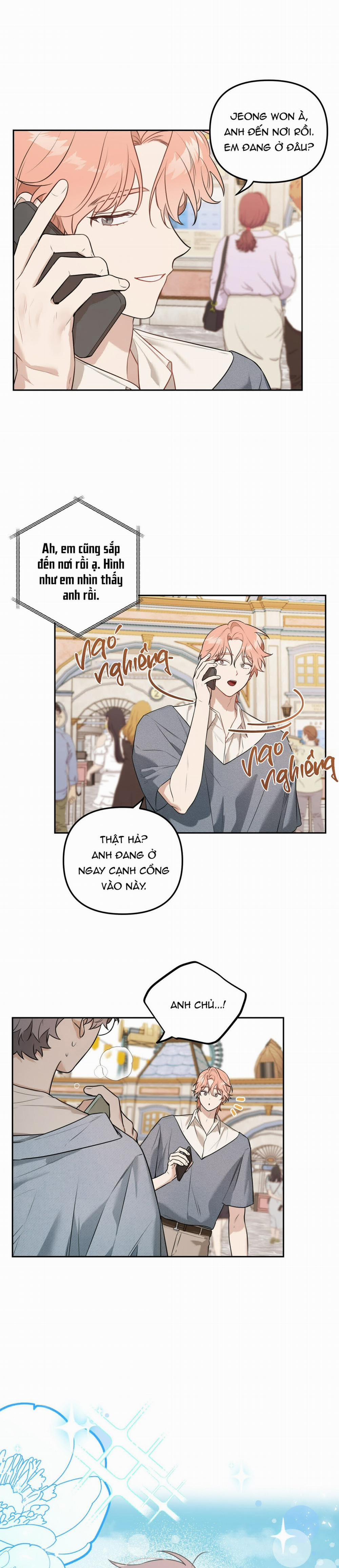 Vườn Nhà Có Hoa 24 trang 4