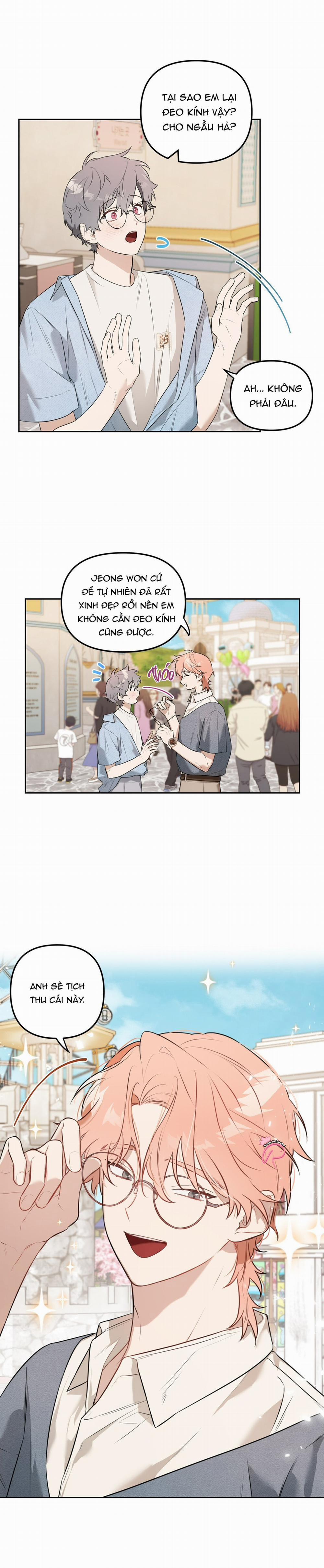 Vườn Nhà Có Hoa 24 trang 8