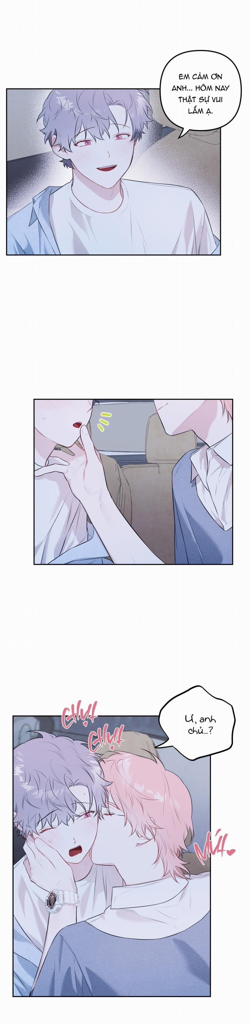 Vườn Nhà Có Hoa 25 trang 10