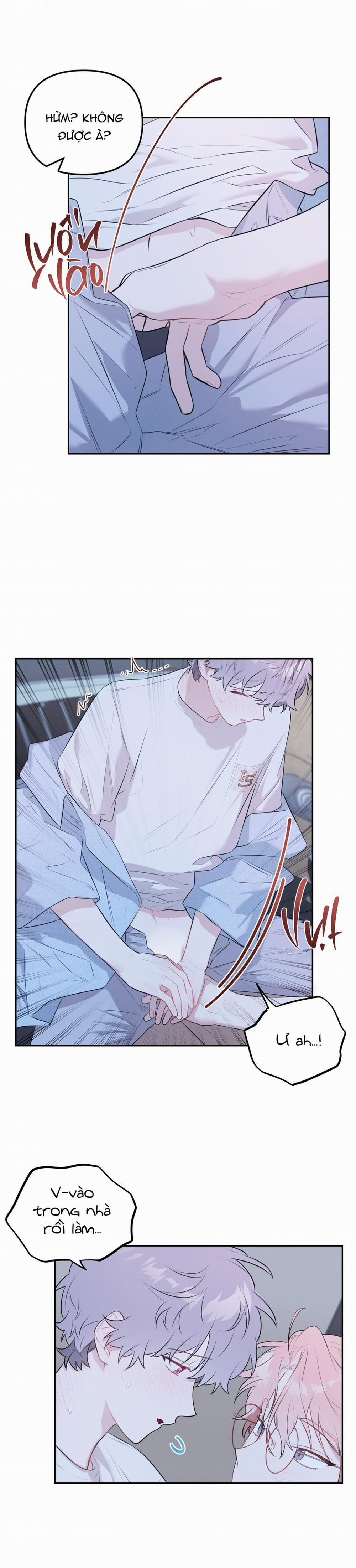 Vườn Nhà Có Hoa 25 trang 16