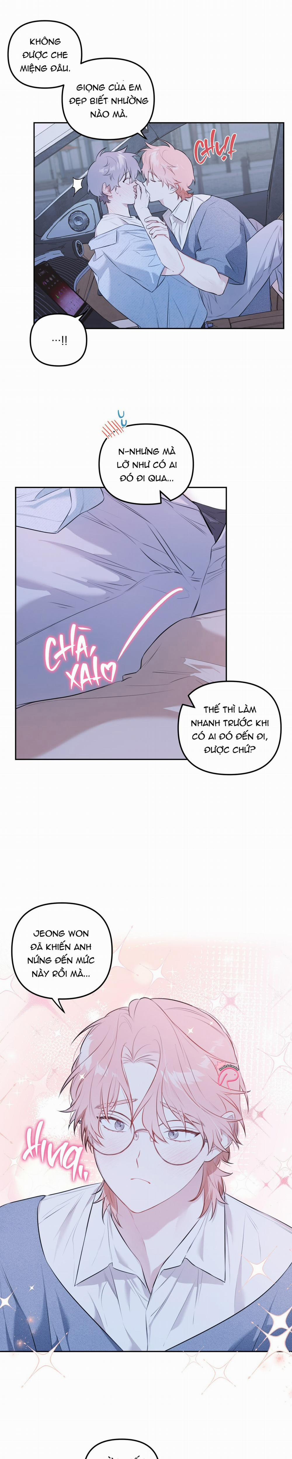 Vườn Nhà Có Hoa 25 trang 18