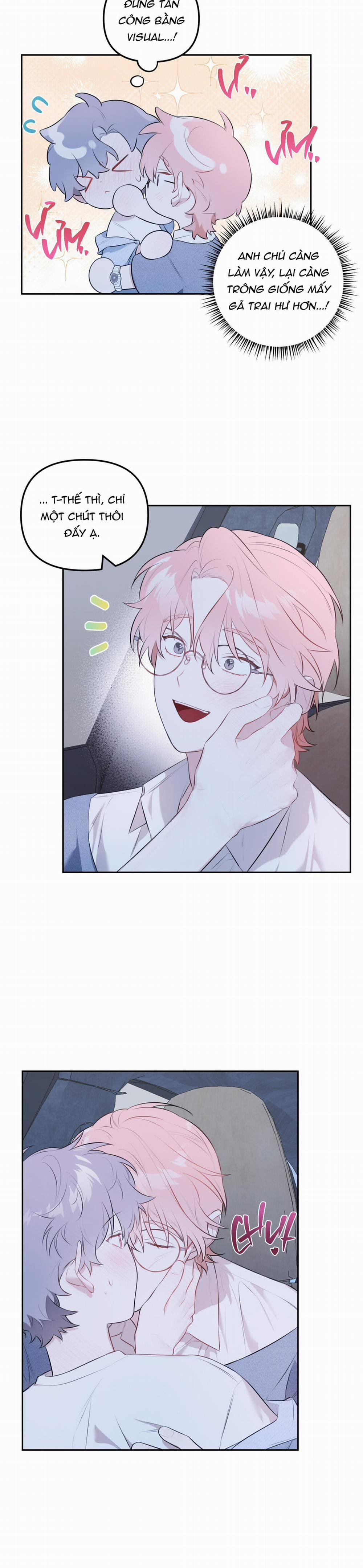 Vườn Nhà Có Hoa 25 trang 19