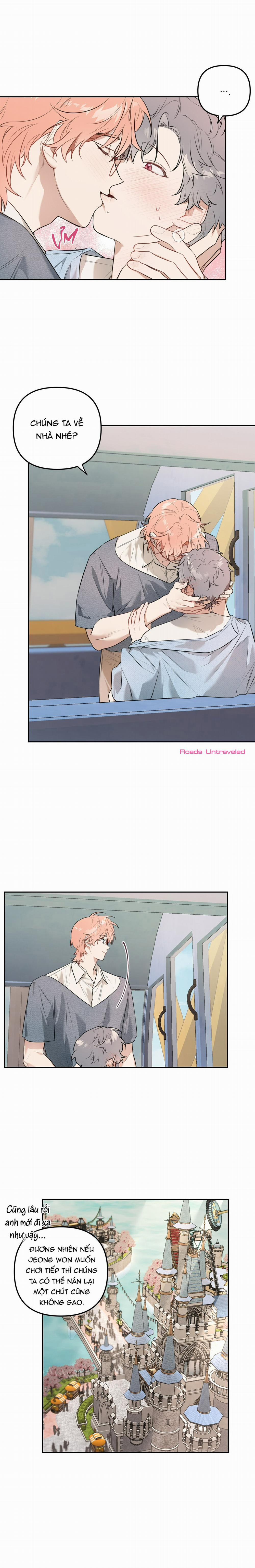 Vườn Nhà Có Hoa 25 trang 2