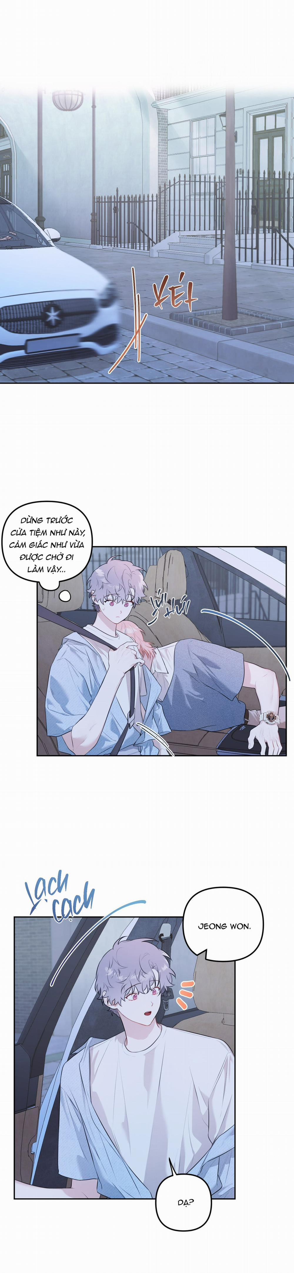 Vườn Nhà Có Hoa 25 trang 7