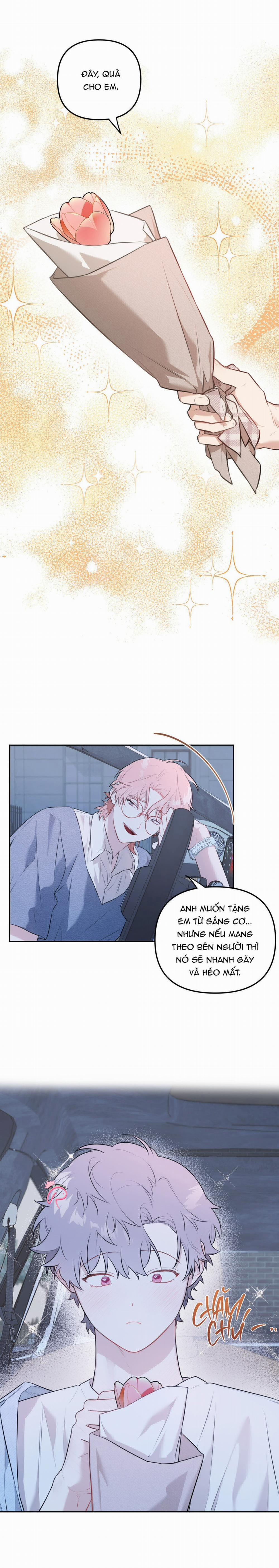 Vườn Nhà Có Hoa 25 trang 8