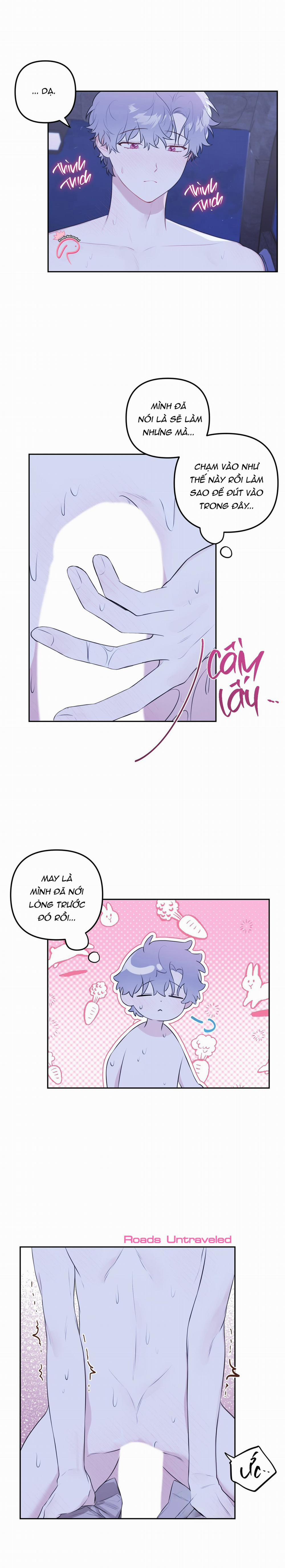 Vườn Nhà Có Hoa 26 trang 10