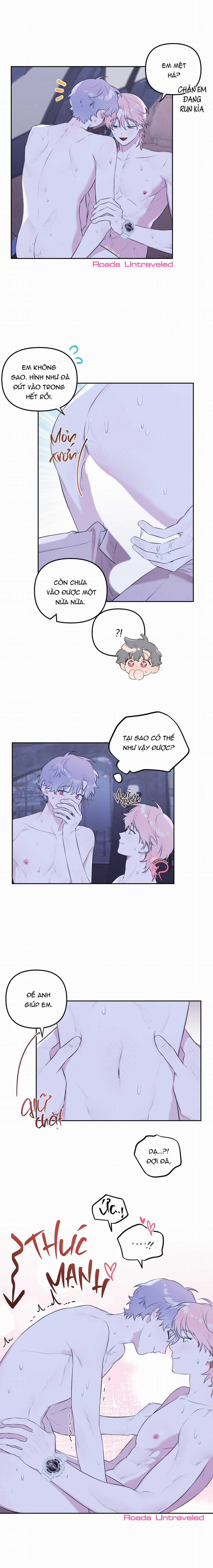 Vườn Nhà Có Hoa 26 trang 12