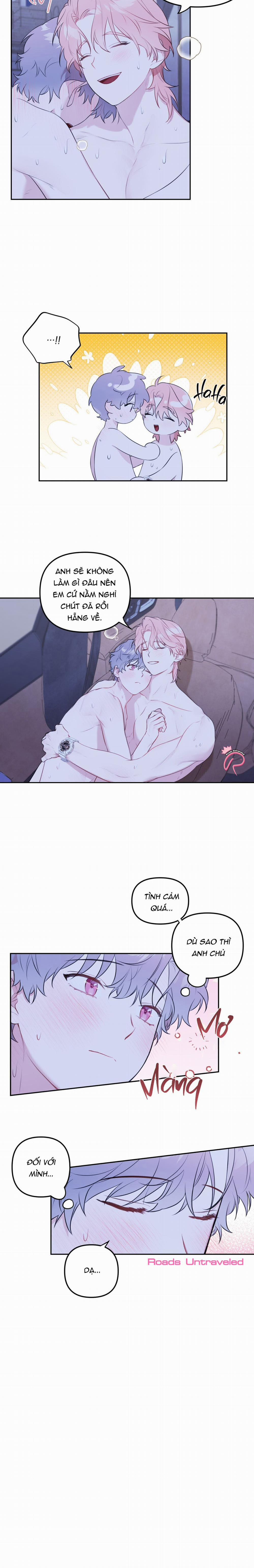 Vườn Nhà Có Hoa 26 trang 16